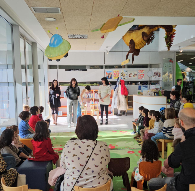 Experimento educativo sobre energías renovables para niños